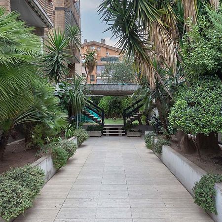 Aurelia Vibe Apt Roma Eksteriør bilde