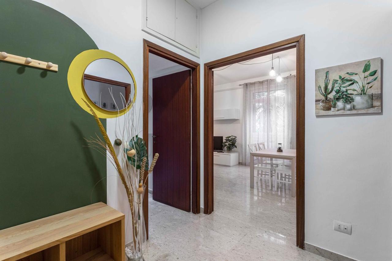 Aurelia Vibe Apt Roma Eksteriør bilde