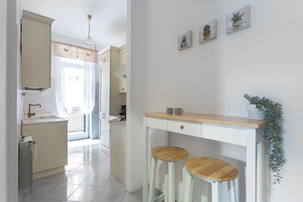 Aurelia Vibe Apt Roma Eksteriør bilde